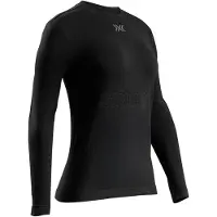 X-Bionic Mightywool Shirt LS Women x black (B120) M