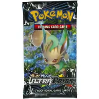 Pokémon Sun & Moon – Ultra Prism Booster Pack Englisch