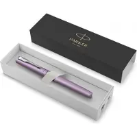 Parker Vector Xl Lila Rollerballstift Mit Feiner Spitze