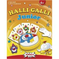 Amigo Spiel "Halli Galli Junior", bunt, Spiele, Kinder, Spiel