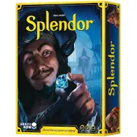 Rebel Splendor Brettspiel One Size