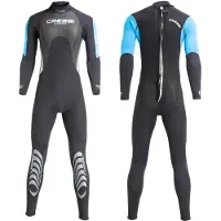Cressi Morea 3 Mm Damen-tauchnassanzug