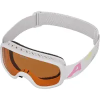Alpina - Kid's Carvy 3.0 S2 (VLT 22%) - Skibrille grau