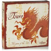 CALLIOPE Tsuro, Brettspiel, 8 Jahr(e)