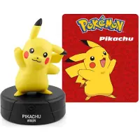 Tonies Hörspielfigur "Pokémon: Pikachu", gelb (bunt), Hörspiele, Hörspielfigur