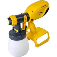 Wagner W250 18V Akku-Farbsprühpistole 18 V Fördermenge max. 250 ml/min