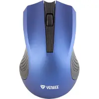 Yenkee Wireless mouse, 2.4GHZ optical symmetrical range up to 10 m