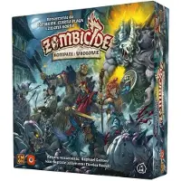 Portal Games Zombicide: Verbündete und Feinde PORTAL (CMON) –