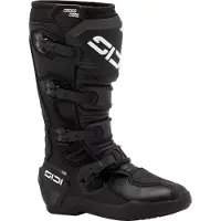 Sidi Crosscore Motocross Stiefel Unisex schwarz, 43