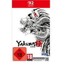 Yakuza Kiwami, Nintendo Switch 2, M (Reif)