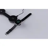 Mobile Origin MO-PW34-BLK, Drinnen, USB, Kabelloses Aufladen, Schwarz