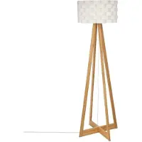 Atmosphera Créateur d'intérieur, Bambus Stehleuchte , Höhe 150 cm
