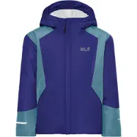 Jack Wolfskin - Kid's Snowflash Jacket - Skijacke Gr 152 blau