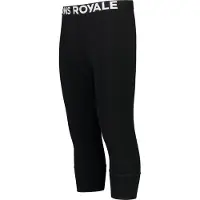 Mons Royale 3/4 Leggings Cascade Merino