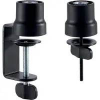 Kensington A1020 Schwenkarm mit Tischhalterung, MIL-STD-810H Method 504.3 Contamination by Fluids, 122 mm, 965 mm, 65 mm, 1,9 kg, 288 mm