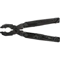 Gerber Multitool Dual Force Multifunktionszange, schwarz 1067406
