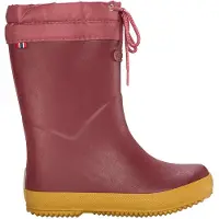 Viking Thermostiefel - Splash Warm - Burgundy - - 31 - Gummistiefel