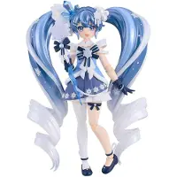 Good Smile Company Hatsune Miku Figma Actionfigur Snow Miku: Crystal Snow Ver. 13cm