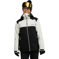 Roxy Skijacke "ASTRAL PEAK JK" mit Kapuze sportliches Design, aus Polyester, atmungsaktiv, windabweisend
