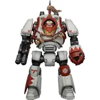 Joy toy Warhammer The Horus Heresy Actionfigur White Scars Contemptor Dreadnought 23 cm