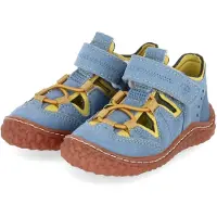 Pepino by Ricosta Burschen Barfußschuhe JERRY Blau Synthetik Größe: 23