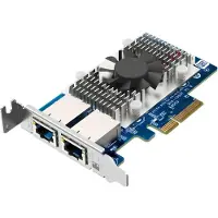 Qnap Qxg-10g2t 10gbe Pci-e-erweiterungskarte