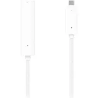 Ubiquiti UACC-AI-Theta-Video-Cable-Ext-5M, 5 m, Weiß