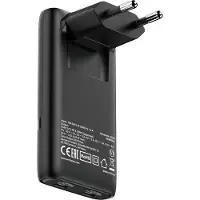 Verbatim 32354, Drinnen, AC, 20 V, Schwarz