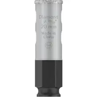 Bosch Pc Plus Hs Diamantbohrer 20 Mm