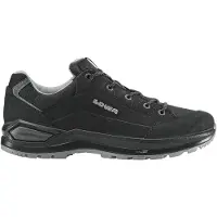 Lowa RENEGADE EVO LL LO, Männlich, Erwachsener, Schwarz, Grau, Outdoor-Schuhe, Schnelles Wandern, Walken, Gummi