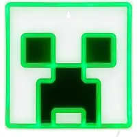 Paladone Neon Creeper Style Led-wandleuchte