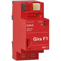 Gira 204900 F1 KNX REG