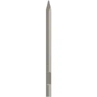 Bosch Accesorios Hexagonal Spitzmeißel 28 Mm 520 Mm