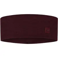 Buff Merino Wide Stirnband
