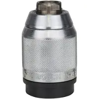 Bosch Schnellspannbohrfutter mattverchromt, 1,5 bis 13 mm, 1/2 Zoll bis 20 - 2608572150
