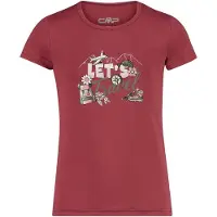 CMP 31t8395 Kurzarm-t-shirt