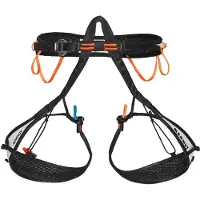 Mammut - Klettergurt für Alpinismus - Aenergy Harness White - Größe L - Weiß