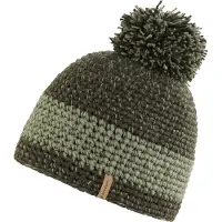 Ziener Strickmütze "INTERCONTINENTAL-Z UNISEX" warm, mit weichem Fleecefutter