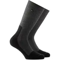 Rohner - Original Super Light - Wandersocken Gr 44-46 grau