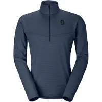 SCOTT Defined Light, Fleecejacke, Herren, blau
