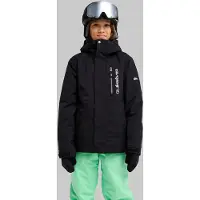 Quiksilver Titano Youth JK Black 14
