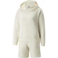 Puma Damen Sportanzug Loungewear 7 Shorts Suit