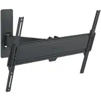 Vogel's TVM 1623 195,6 cm (77") Schwarz
