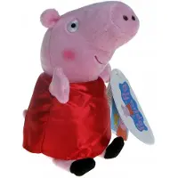 Play by Peppa Wutz Plüschtier 20 cm Maskottchen
