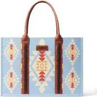Merkloos Große Handtasche für Damen mit Reißverschluss und elegantem Design