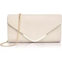 Merkloos Elegante Clutch-Tasche für Damen