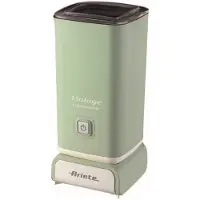OEM Milchaufschäumer, Vintage-Design, 250 ml, 500 W, grün