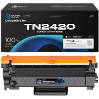 Merkloos Kompatible Tonerpatronen TN2420 für Brother-Drucker