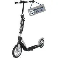 Merkloos BigWheel Air 230 Roller – Für Jugendliche und Erwachsene, mit Luftreifen