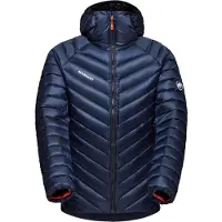 Mammut Broad Peak IN Hooded Jacket Men black/XL